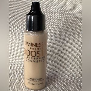 Luminess Boost-It Primer - Airbrush Makeup